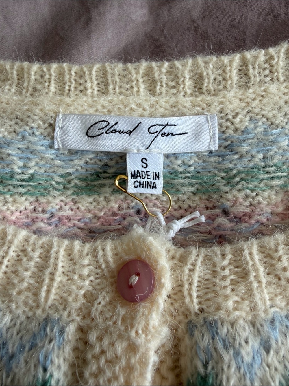 NWT | Cardigan - Picture 7 of 7